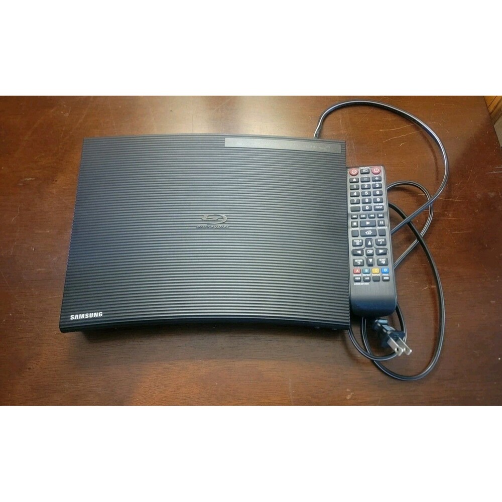Samsung Blu Ray Player With Remote Working Tested - Picture 2 of 6